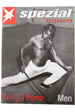 SPEZIAL FOTOGRAFIE No.21 | Giorgia Fiorio