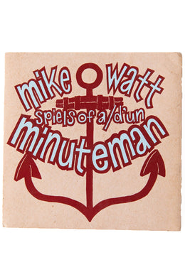 SPIELS OF A D'UN MINUTEMAN