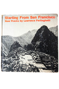 STARTING FROM SAN FRANCISCO