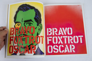 DAVID KING STENCILS