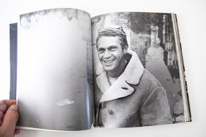 STEVE McQUEEN