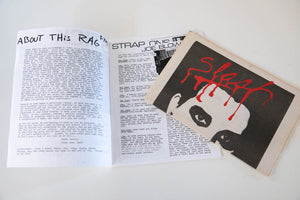 STICK TIME No. 1 | Facsimile