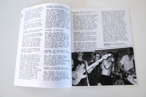 STICK TIME No. 1 | Facsimile