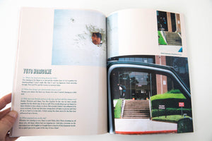 STOKE MUCH ISSUE 1