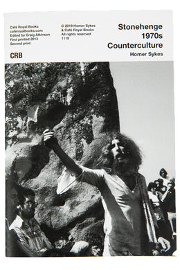 STONEHENGE 1970s COUNTERCULTURE