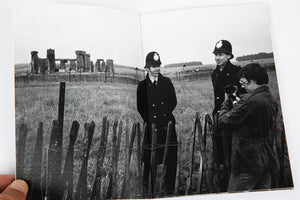 STONEHENGE 1970s COUNTERCULTURE