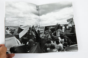 STONEHENGE 1970s COUNTERCULTURE