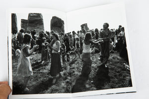 STONEHENGE 1970s COUNTERCULTURE