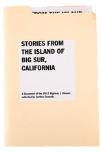 Load image into Gallery viewer, STORIES FROM THE ISLAND OF BIG SUR, CALIFORNIA