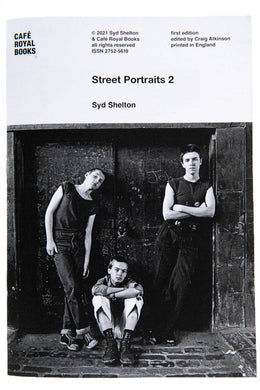 STREET PORTRAITS 2
