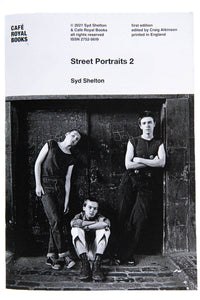 STREET PORTRAITS 2