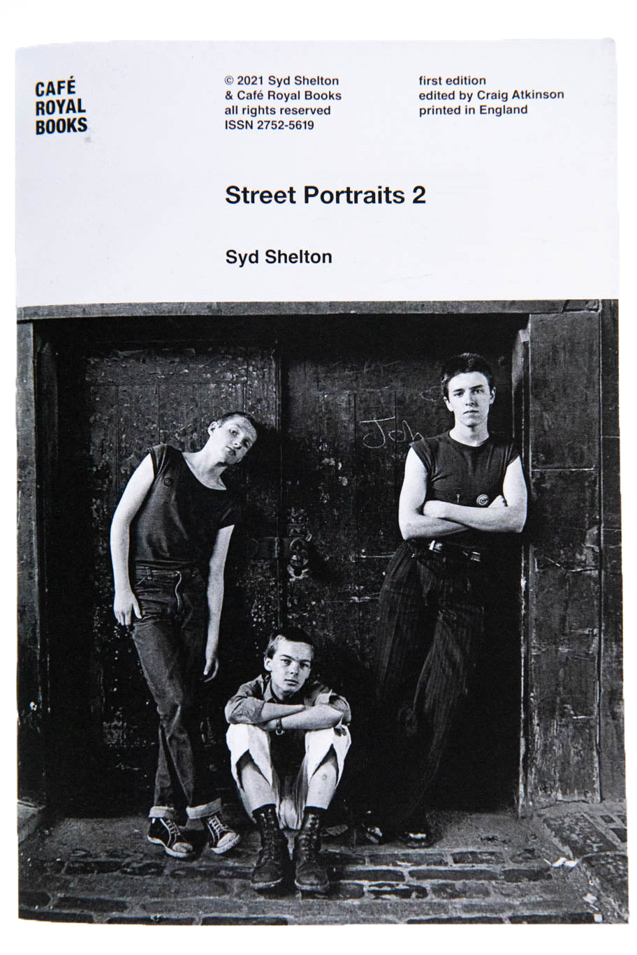 STREET PORTRAITS 2