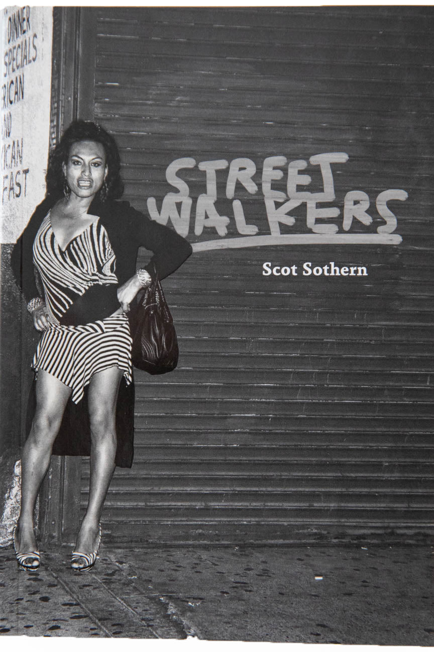 STREET WALKERS