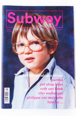 SUBWAY | Issue 10 Spring 2019