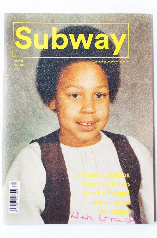 SUBWAY | Issue 11 Fall 2019