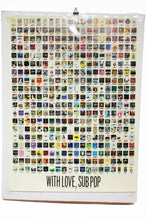 Load image into Gallery viewer, WITH LOVE, SUB POP | Vintage Poster