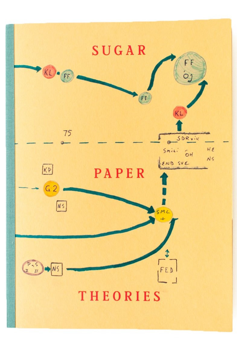 SUGAR PAPER THEORIES