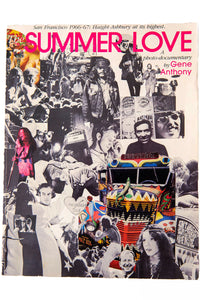 THE SUMMER OF LOVE
