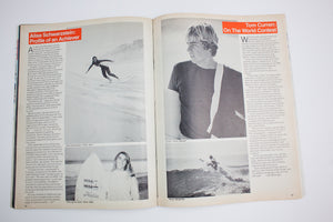 SURFER MAGAZINE | Vol. 22, No. 2 February 1981