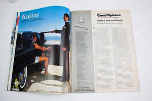 SURFER MAGAZINE | Vol. 22, No. 2 February 1981