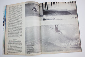 SURFER MAGAZINE | Vol. 22, No. 2 February 1981