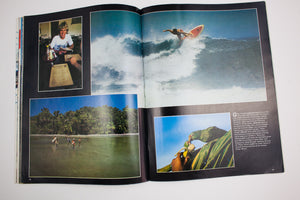 SURFER MAGAZINE | Vol. 22, No. 2 February 1981