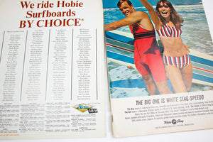 SURFER MAGAZINE | Vol. 7 No. 4 Sept. 1966