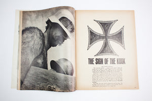 SURFER MAGAZINE | Vol. 7 No. 4 Sept. 1966