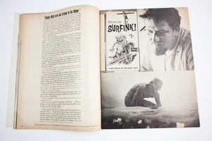 SURFER MAGAZINE | Vol. 7 No. 4 Sept. 1966