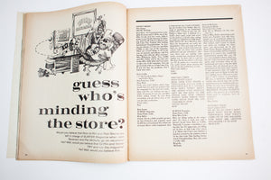 SURFER MAGAZINE | Vol. 7 No. 4 Sept. 1966