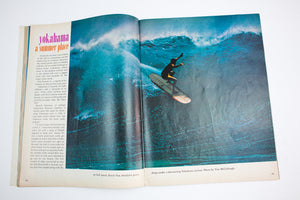 SURFER MAGAZINE | Vol. 7 No. 4 Sept. 1966