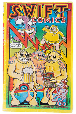SWIFT COMICS