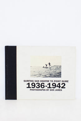 surfing san onofre to point dume 1936-1942