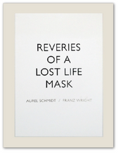 Load image into Gallery viewer, Reveries Of A Lost Life Mask