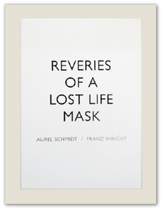 Reveries Of A Lost Life Mask