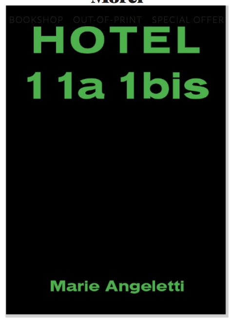Hotel 11a 1Bis