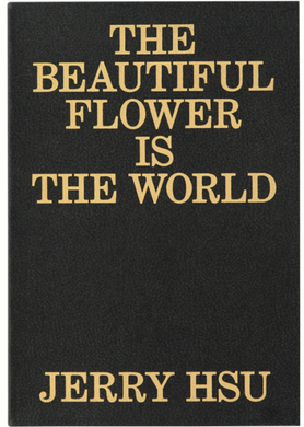 THE BEAUTIFUL FLOWER IS THE WORLD