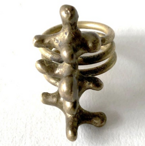 JACK BOYD | Bronze Spore Ring