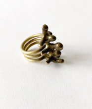 Load image into Gallery viewer, JACK BOYD | Bronze Spore Ring