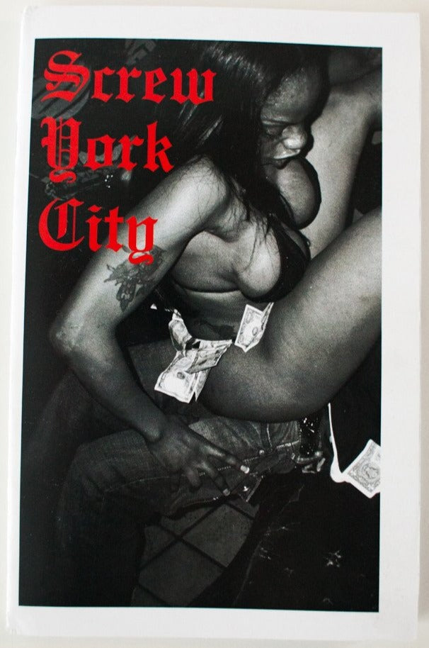 Screw York City