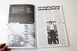 Search & Destroy #1-6 | The Complete Reprint | The Authoritative Guide To Punk Culture