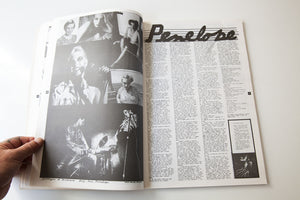 Search & Destroy #1-6 | The Complete Reprint | The Authoritative Guide To Punk Culture