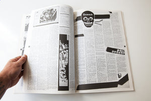 Search & Destroy #1-6 | The Complete Reprint | The Authoritative Guide To Punk Culture