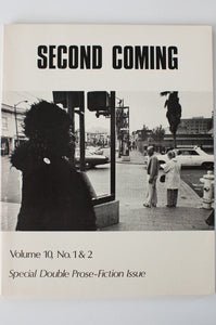 Second Coming Vol. 10, No. 1 & 2