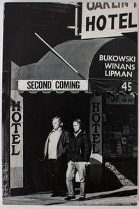 Second Coming Vol. 5, No. 1