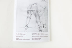 WILLIAM CRAWFORD | SELECTED WORKS FROM 1990's