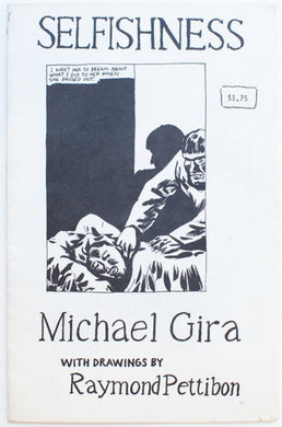 Raymond Pettibon | Selfishness