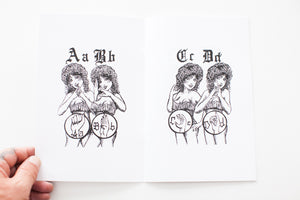 Silent Signals | Sexy Sisters Show ABC's of Love