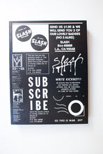 Load image into Gallery viewer, Slash | A Punk Magazine From Los Angeles 1977-80