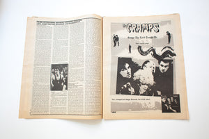 Slash Magazine | Vol. 3 No. 3